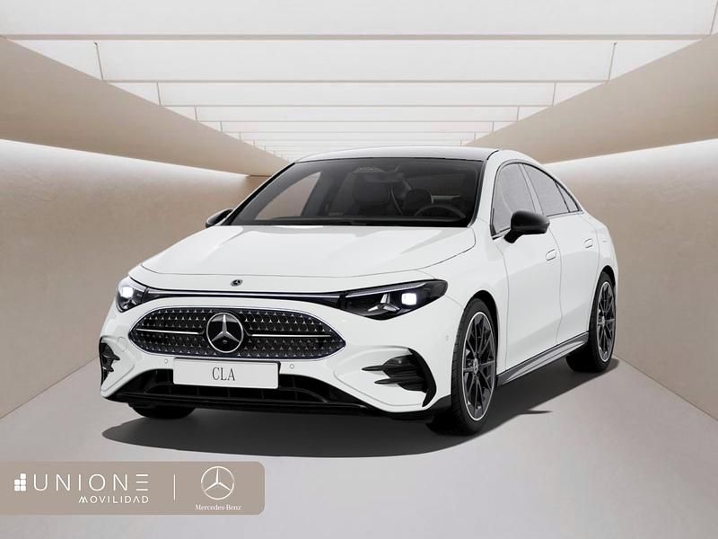 Nuevo Mercedes CLA180 73 CV (53 kW) 2025 Blanco Berlina