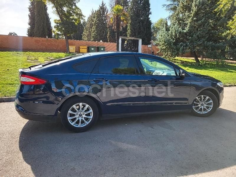 Azul Usado 2019 Ford Mondeo Business Edition Berlina | 14.999 € (Precio justo) - Imagen 1/4