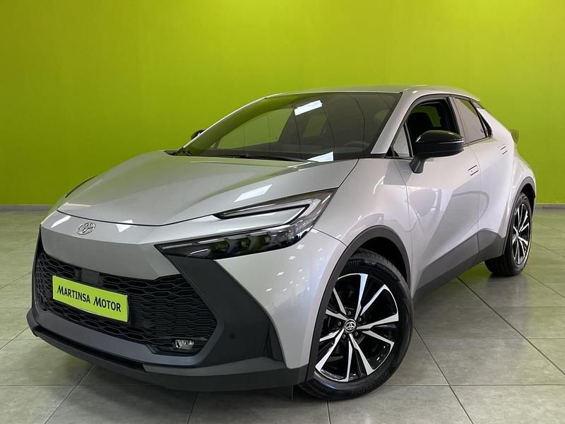 Nuevo Toyota C-HR Advance 140 CV (102 kW) 2026 Plateado SUV