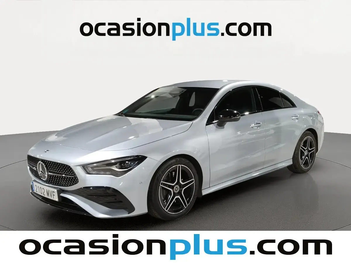 Käytetty Mercedes CLA200 AMG 163 HP (119 kW) 2024 Sedan