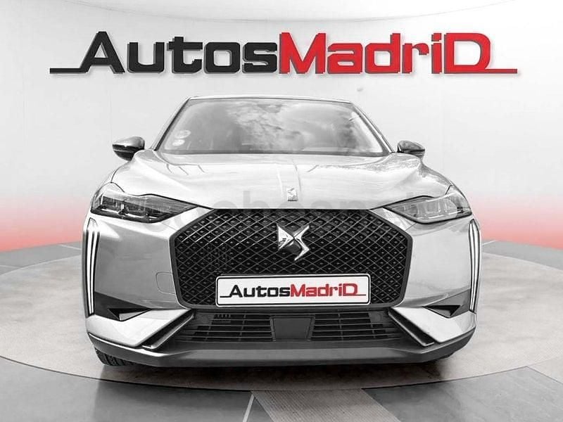 Usado DS Automobiles DS3 Bastille 130 CV (95 kW) 2023 Gris / plata SUV