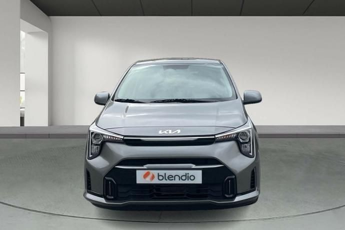 Nuevo Kia Picanto 63 CV (46 kW) 2025 Gris Utilitario