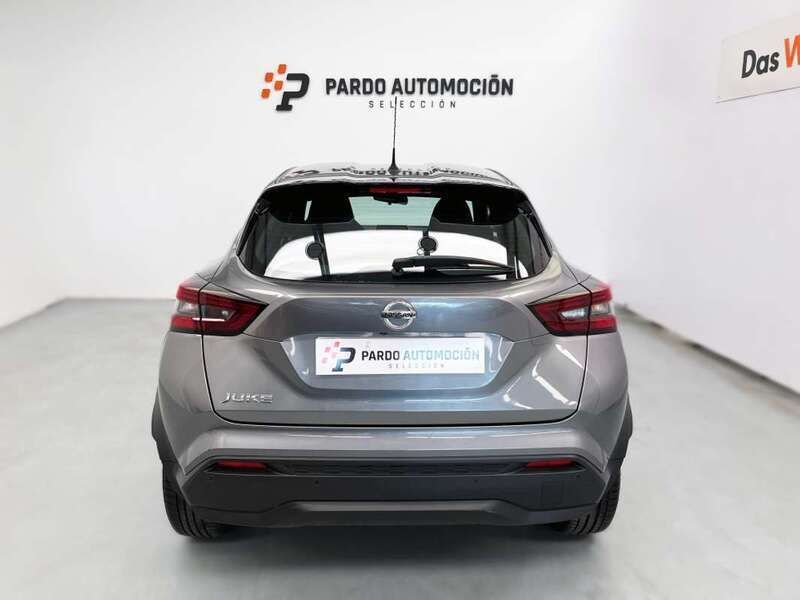 Brugt Nissan Juke Acenta 117 HK (86 kW) 2020 Grå SUV