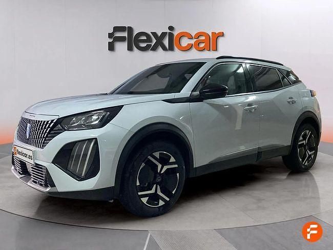 Usado Peugeot 2008 Allure 130 CV (95 kW) 2024 Blanco SUV