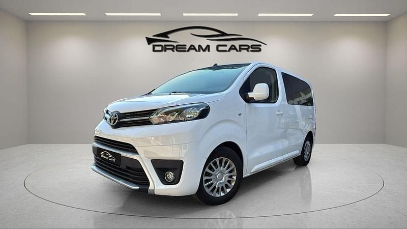 Blanco Usado 2018 Toyota Proace Verso Familiar | 19.990 € (Buen precio) - Imagen 1/4