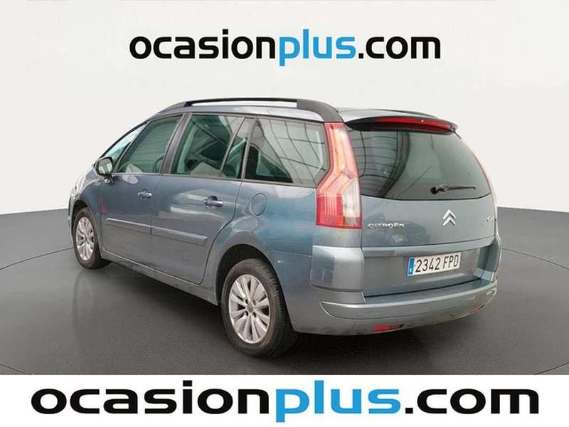 Usado Citroën C4 Picasso Exclusive 109 CV (80 kW) 2007 Gris Monovolumen