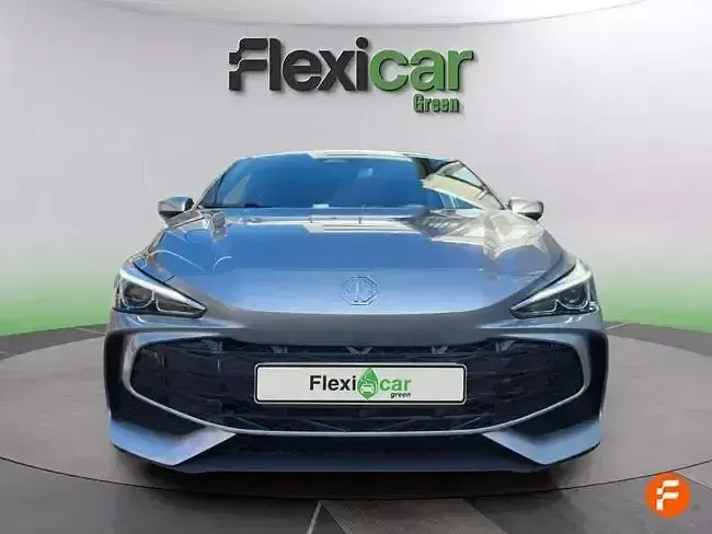 Usado MG MG3 116 CV (85 kW) 2025 Gris Utilitario