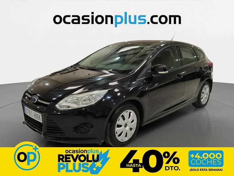 Käytetty Ford Focus Trend 95 HP (69 kW) 2014 Viistoperä