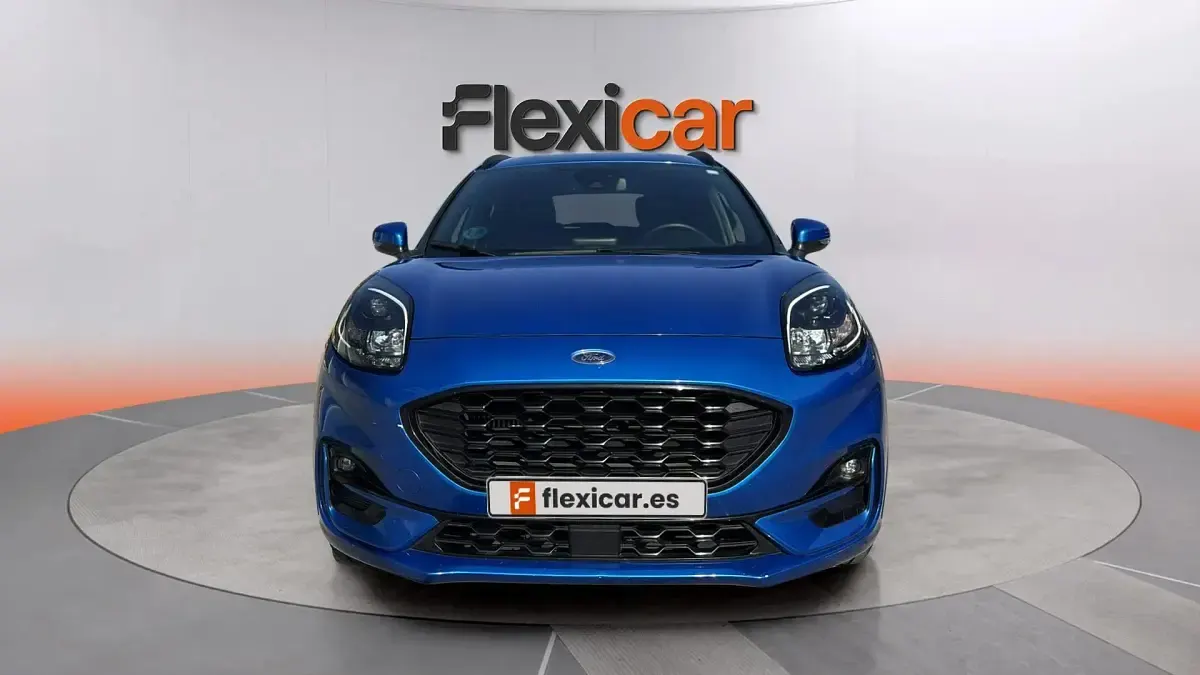 Usado Ford Puma ST-Line X 155 CV (114 kW) 2023 Azul SUV