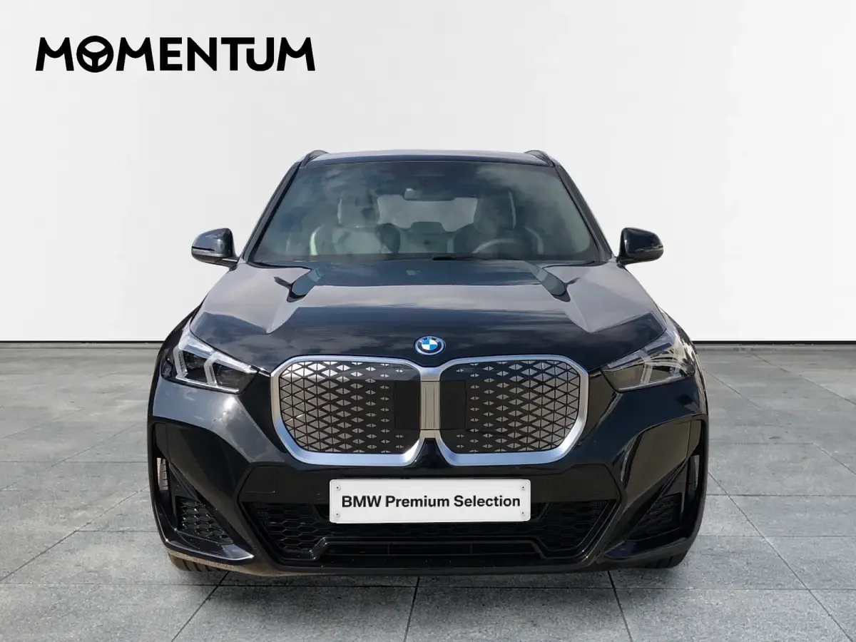 Usado BMW iX1 Shadowline 150 kW (204 CV) 2026 Negro SUV