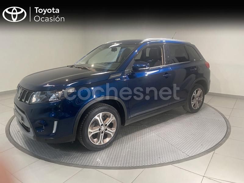 Azul Usado 2018 Suzuki Vitara SUV | 14.900 € (Precio justo) - Imagen 1/4