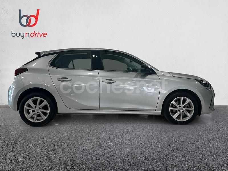 Usado Opel Corsa Elegance 100 CV (73 kW) 2022 Gris / plata Berlina