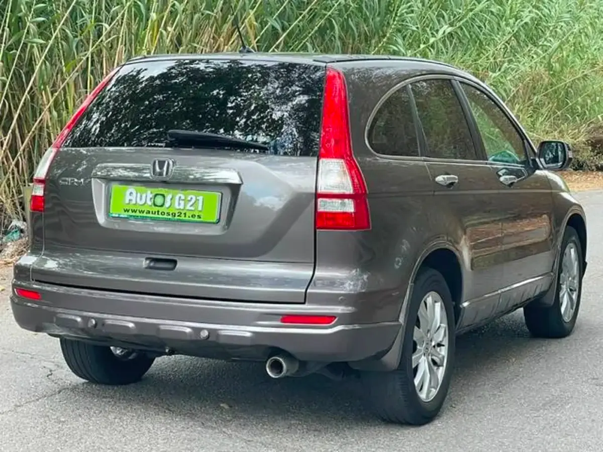 Usado Honda CR-V Innova 150 CV (110 kW) 2011 Beige SUV