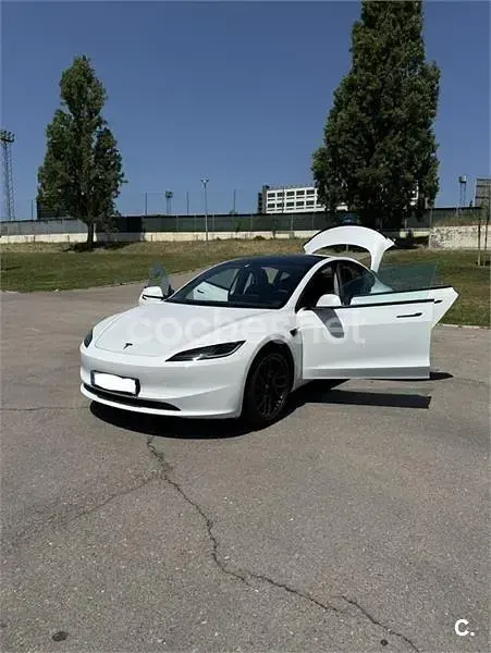 Usado Tesla Model 3 Standard Range 235 kW (320 CV) 2024 Eléctrico Berlina