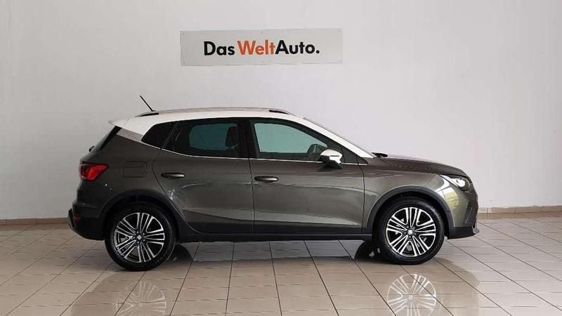 Usado Seat Arona 116 CV (85 kW) 2025 Blanco SUV