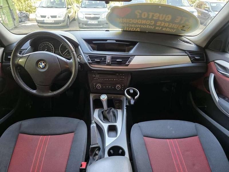 Usado BMW X1 143 CV (105 kW) 2010 Marrón SUV