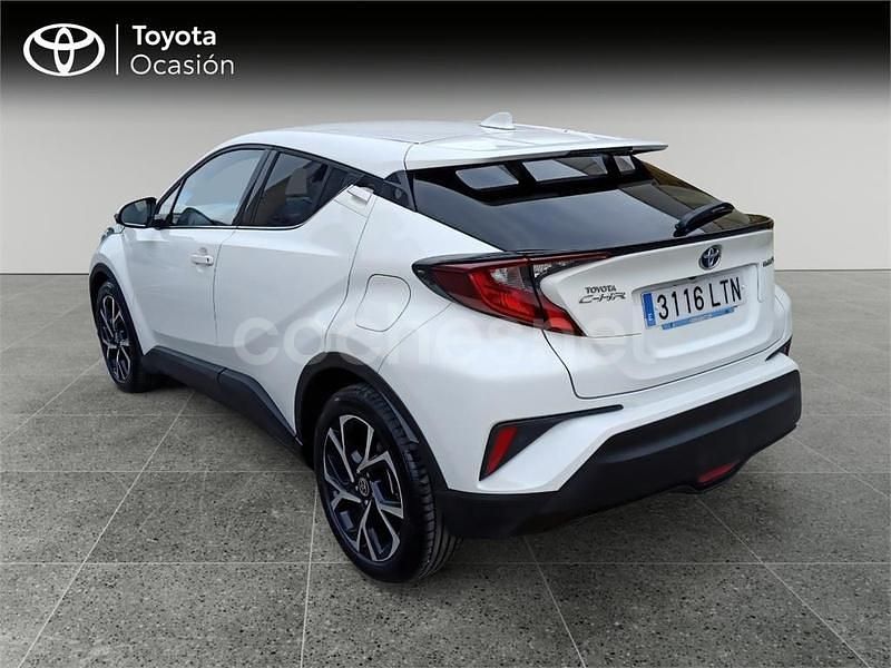 Usado Toyota C-HR Advance 122 CV (89 kW) 2021 Blanco SUV