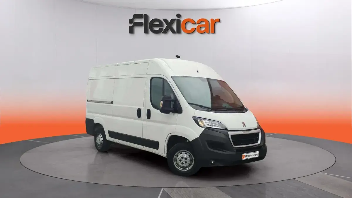 Usado Peugeot Boxer S 140 CV (102 kW) 2020 Van