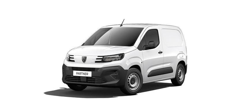 Nuevo Peugeot Partner S 2026 Blanco Monovolumen