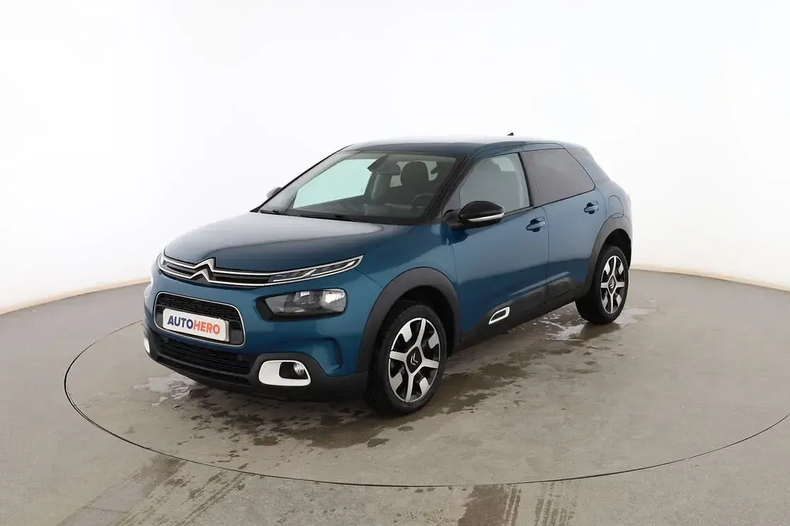 Usado Citroën C4 Shine 102 CV (75 kW) 2018 SUV