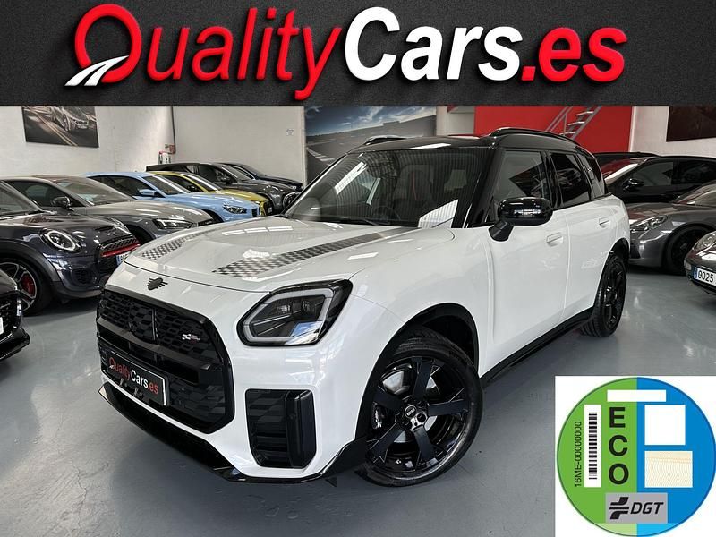 Usado Mini John Cooper Works Countryman 170 CV (125 kW) 2025 Blanco SUV