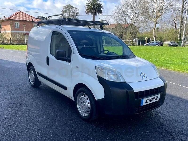 Usado Citroën Nemo Attraction 75 CV (55 kW) 2013 Blanco Monovolumen