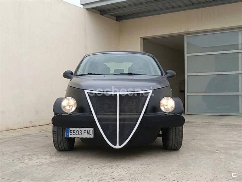 Usado Chrysler PT Cruiser Touring 116 CV (85 kW) 2007 Negro Familiar