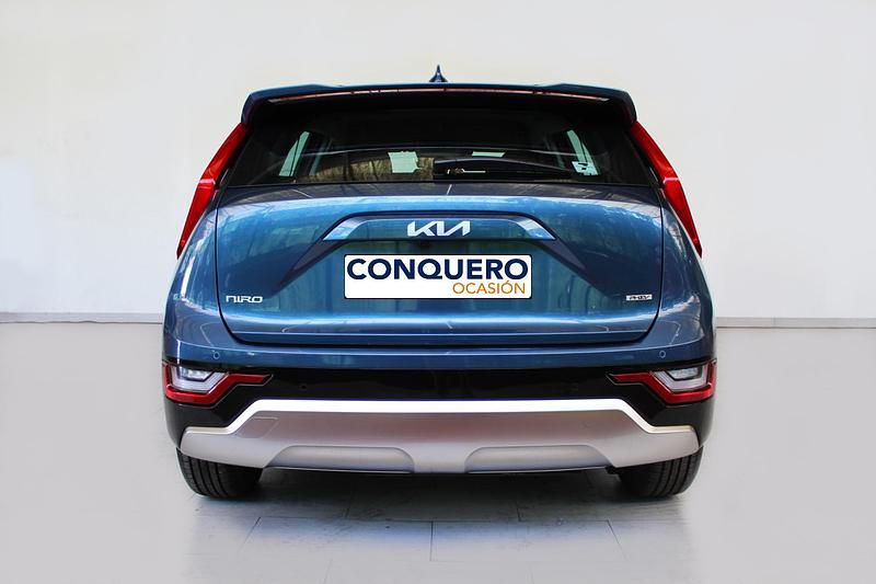 Usado Kia Niro 183 CV (134 kW) 2023 Azul SUV