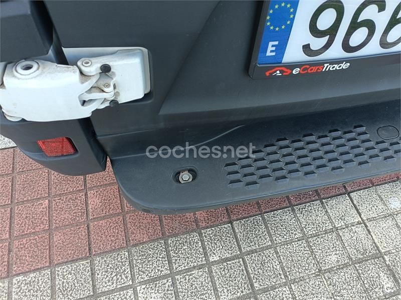 Usado Iveco Daily 136 CV (100 kW) 2012 Blanco Recogida