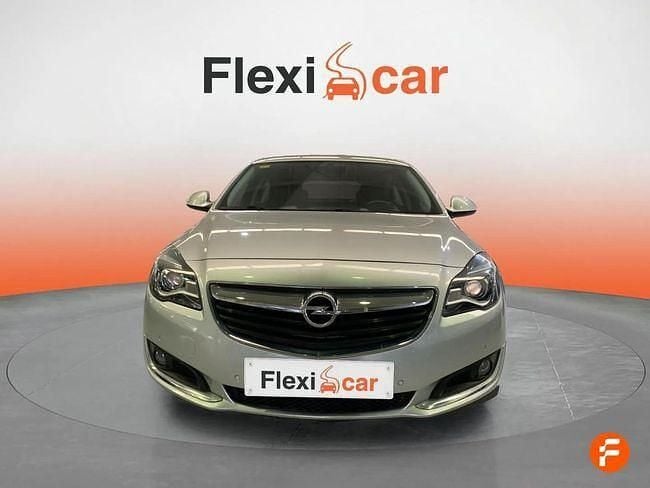 Usado Opel Insignia Business 136 CV (100 kW) 2016 Gris Berlina