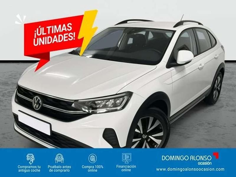 Usado VW Taigo 110 CV (80 kW) 2022 Blanco SUV