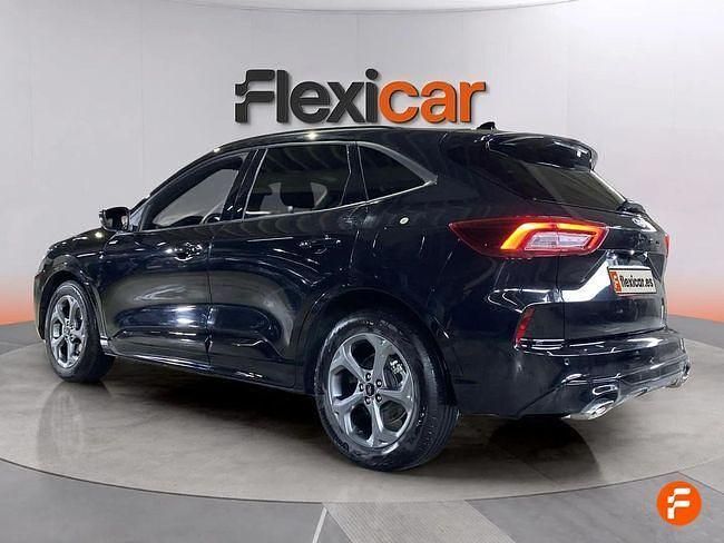 Usado Ford Kuga ST-Line 150 CV (110 kW) 2025 Negro SUV