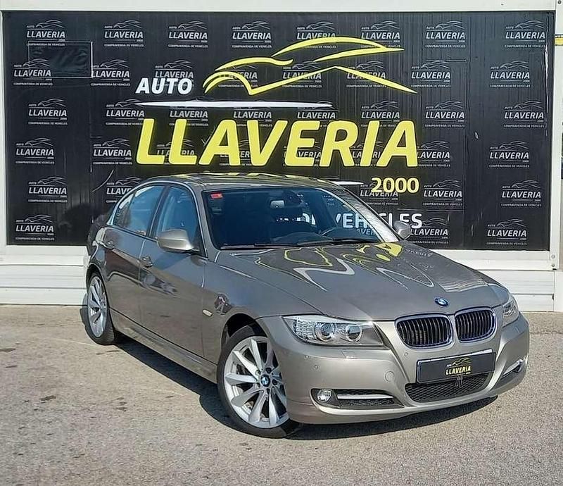 Usado BMW ActiveHybrid 5 Sport Line 143 CV (105 kW) 2011 Beige Berlina