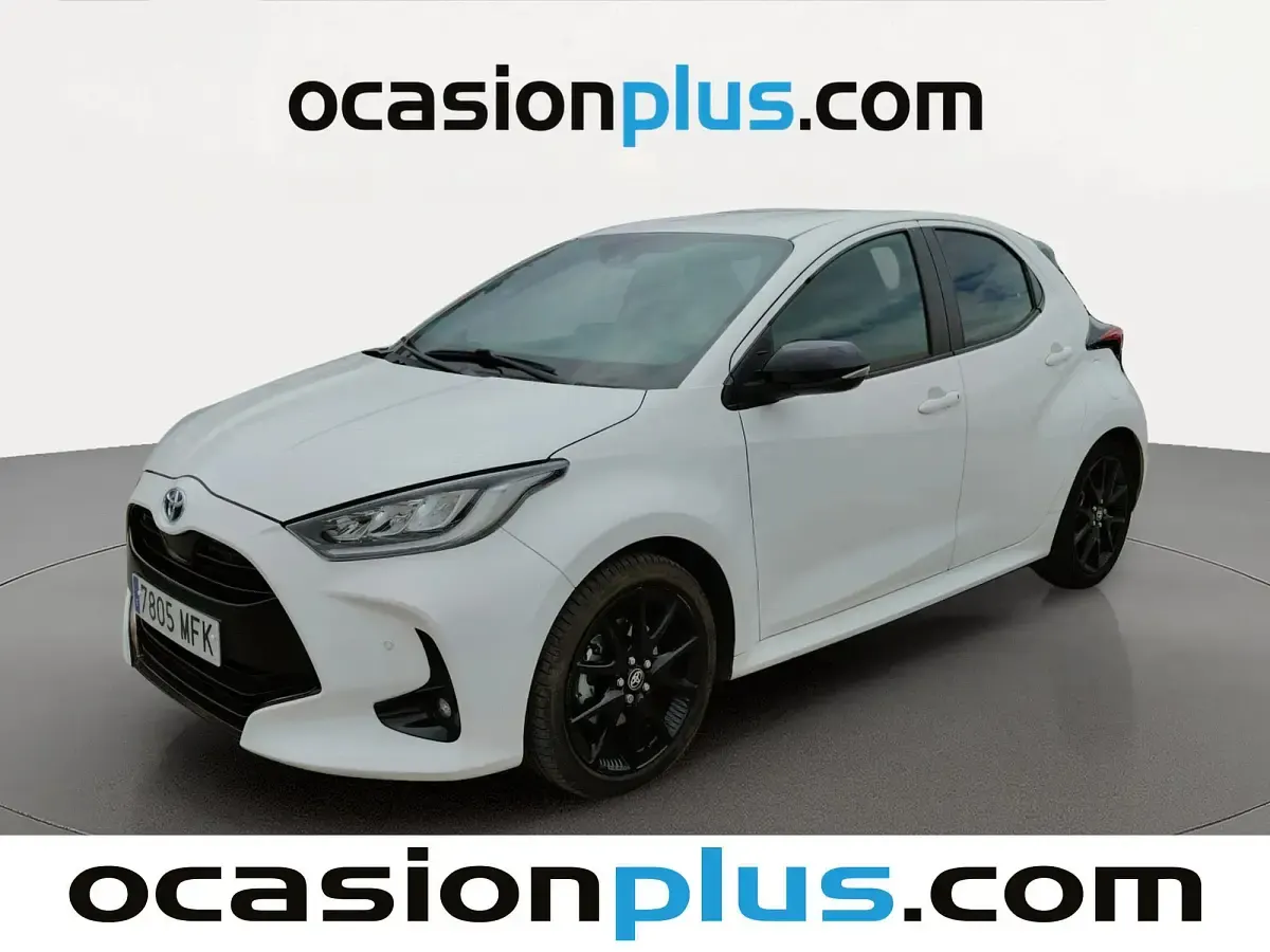 Usado Toyota Yaris Plus 116 CV (85 kW) 2023 Utilitario