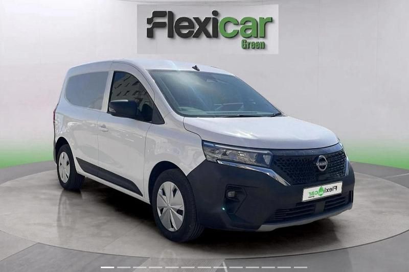 Blanco Nuevo 2024 Nissan Townstar N-Connecta Monovolumen | 16.890 € - Imagen 1/4