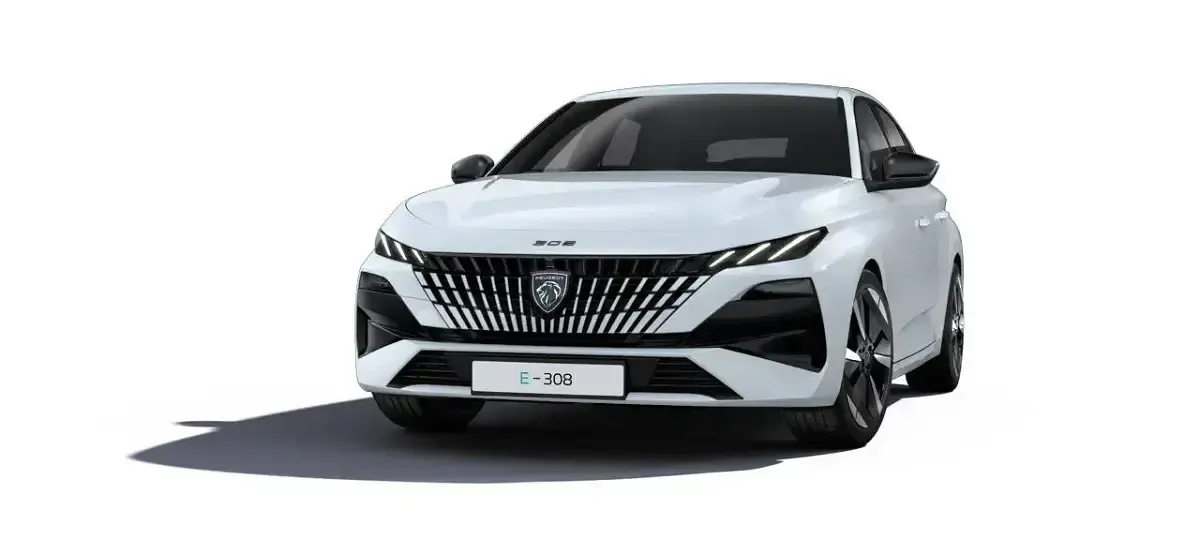 Nuevo Peugeot e-208 Style 114 kW (156 CV) 2026 Negro Utilitario