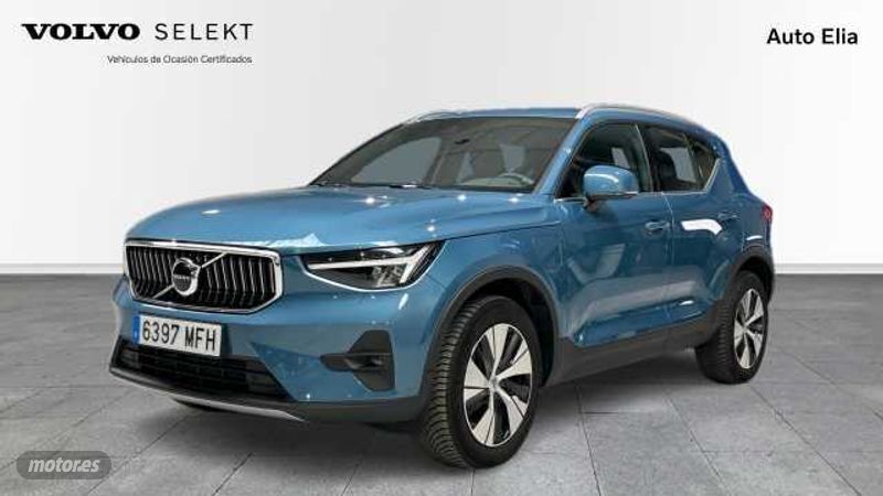 Azul Usado 2023 Volvo XC40 Plus SUV | 39.800 € (Caro) - Imagen 1/4