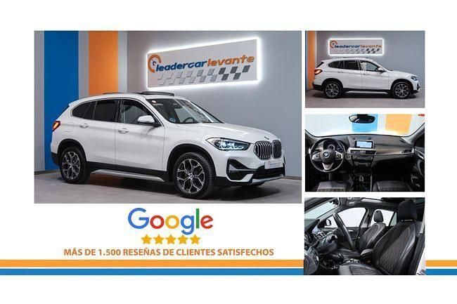 Usado BMW X1 Comfort Edition 151 CV (111 kW) 2020 Blanco SUV