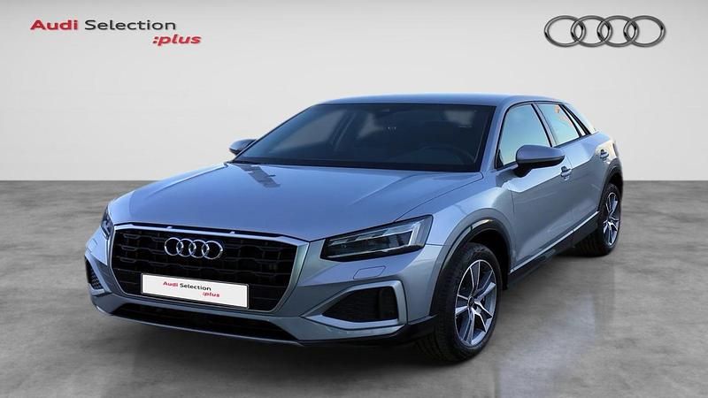 Usado Audi Q2 Advanced Plus 150 CV (110 kW) 2023 Plata florete metalizado SUV