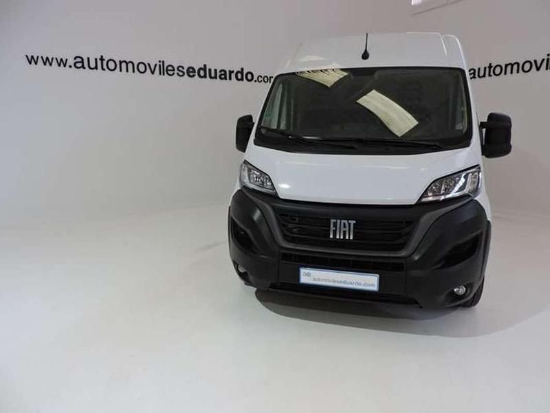 Usado Fiat Ducato 141 CV (103 kW) 2022 Blanco Van