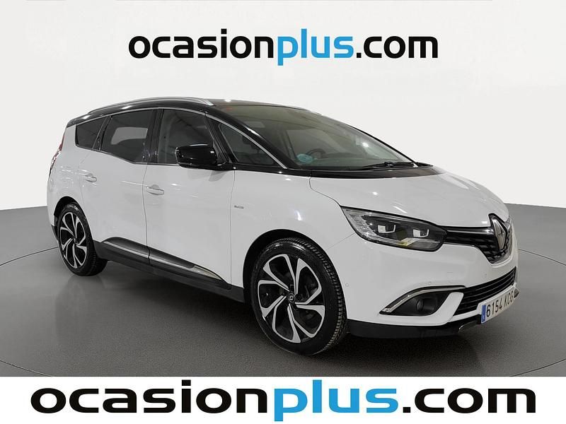 Usado Renault Scénic IV Edition One 160 CV (117 kW) 2017 Blanco Monovolumen