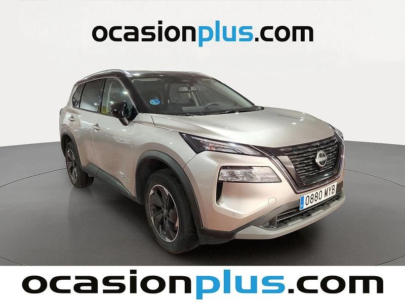 Occasion Nissan X-Trail N-Connecta 213 PK (156 kW) 2025 Grijs SUV