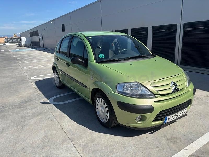 Usado Citroën C3 Furio 61 CV (44 kW) 2006 Beige Berlina