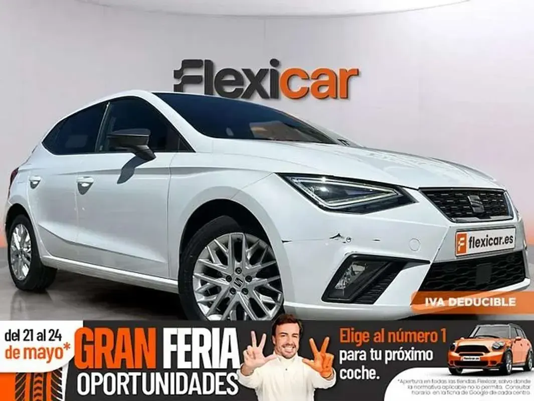 Usado Seat Ibiza 116 CV (85 kW) 2024 Utilitario