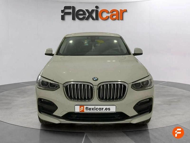 Usado BMW X4 190 CV (139 kW) 2021 Blanco SUV