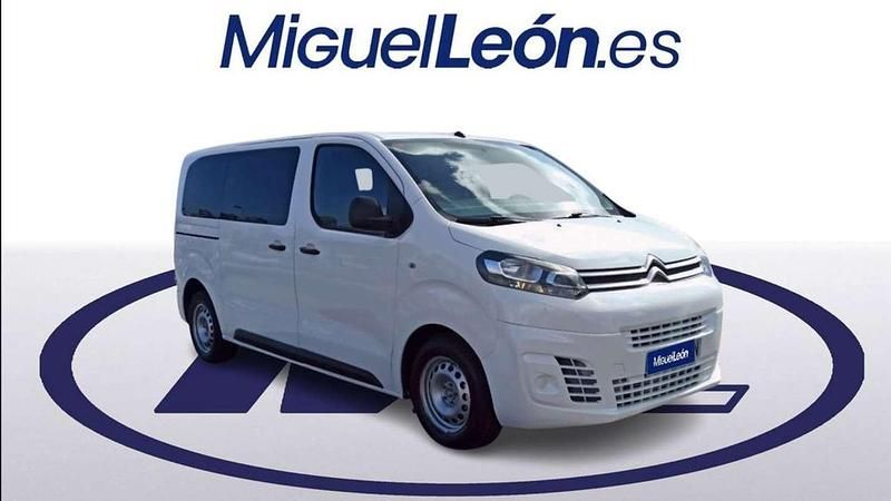Usado Citroën Jumpy 117 CV (86 kW) 2017 Blanco Monovolumen