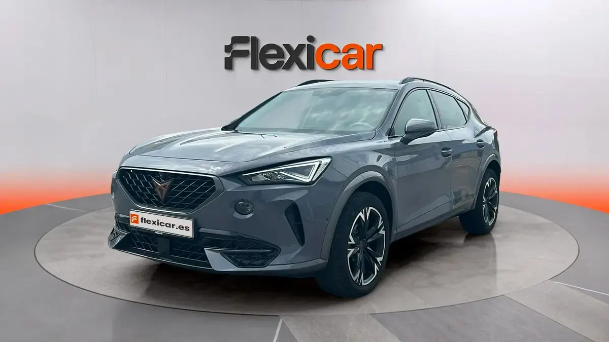 Używany Cupra Formentor 150 KM (110 kW) 2024 Szary SUV