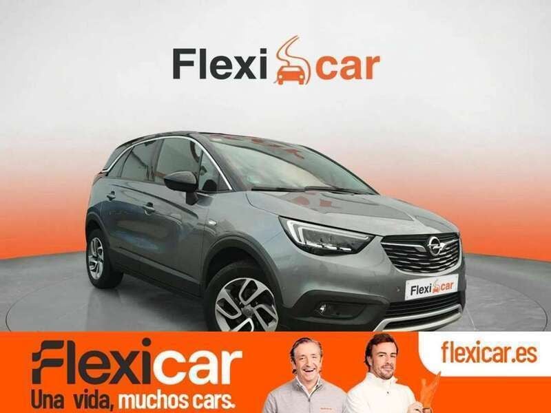 Amarillo Usado 2018 Opel Crossland X Excellence SUV | 9690 € (Buen precio) - Imagen 1/4