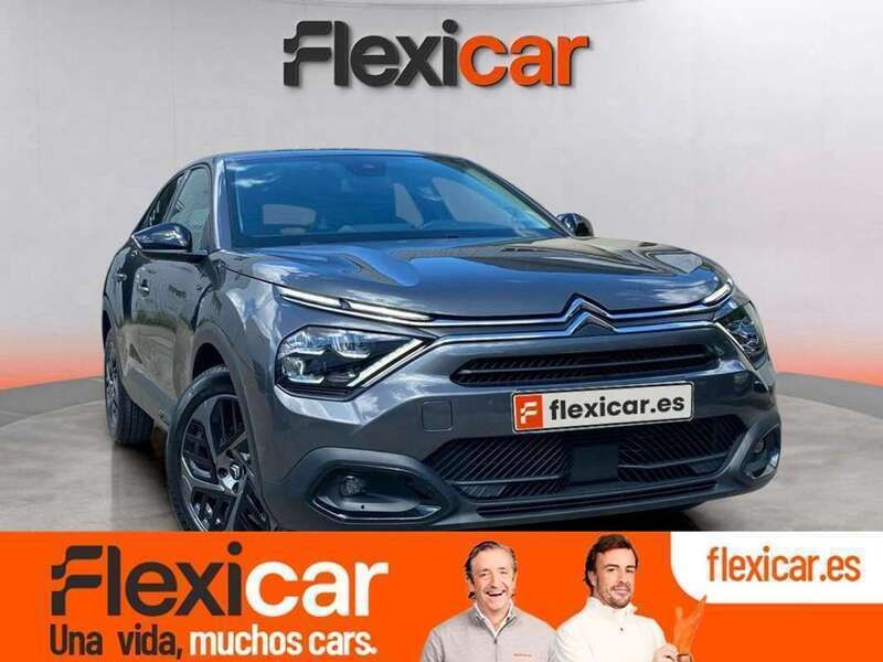 Gris Usado 2024 Citroën C4 Berlina | 18.990 € (Super precio) - Imagen 1/4
