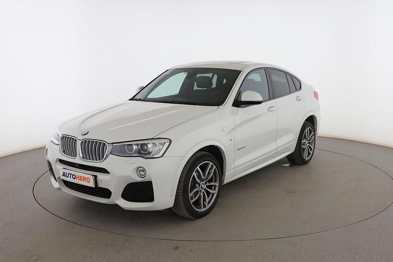 Blanco Usado 2016 BMW X4 Sport Line SUV | 30.199 € (Super precio) - Imagen 1/3